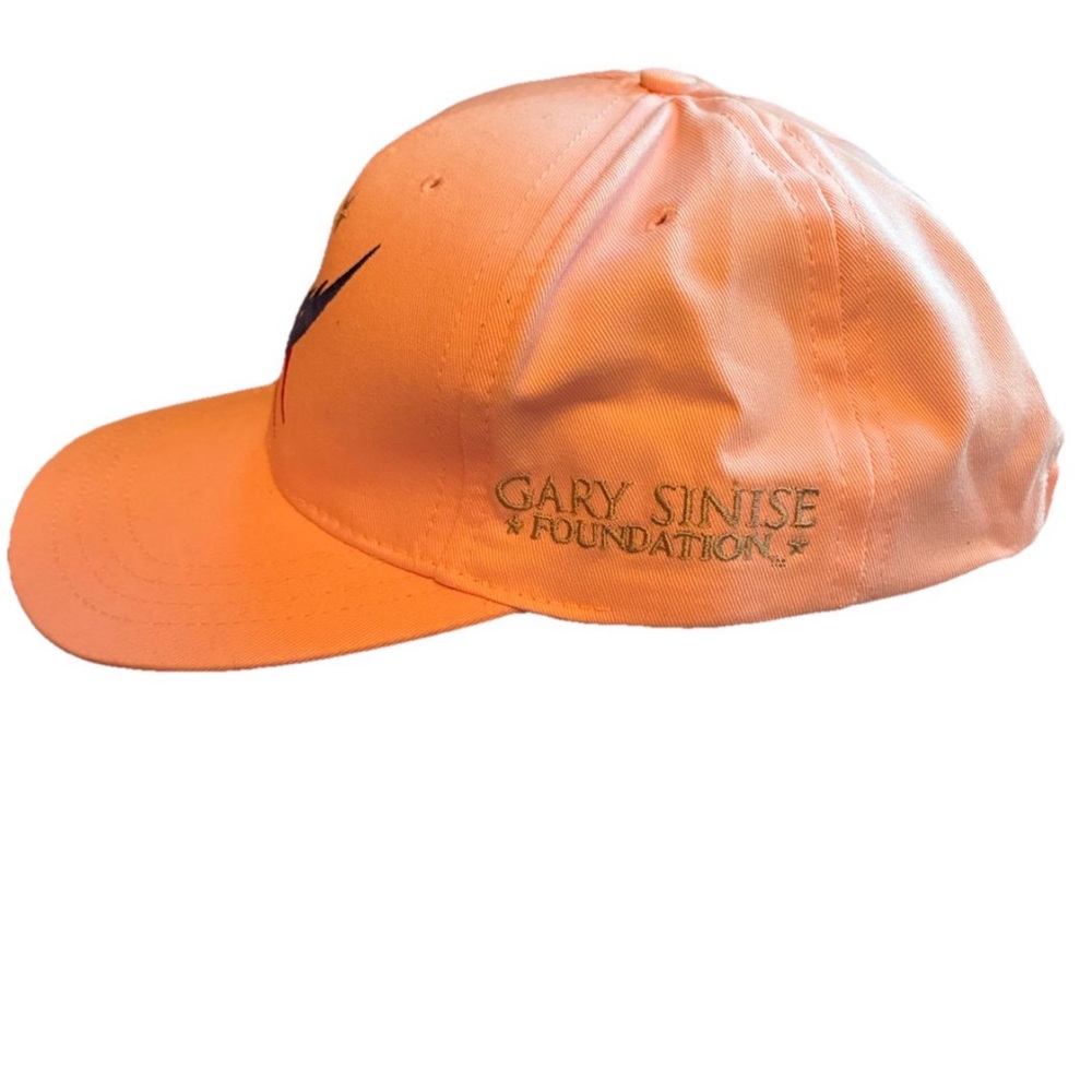 Gary Sinise Foundation Pink Baseball Cap NWOT - Picture 2 of 7